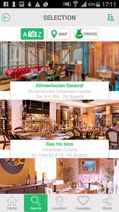 Best Restaurants Colombia screenshot 3