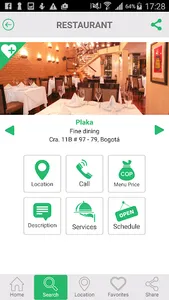 Best Restaurants Colombia screenshot 6