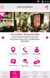 Best restaurants Maroc screenshot 3