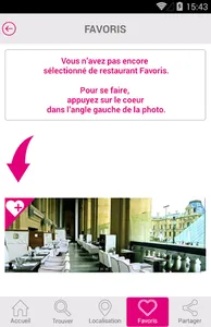 Best restaurants Maroc screenshot 4