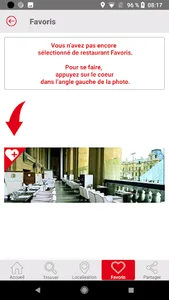 Best restaurants Paris screenshot 4