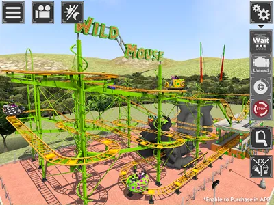 Theme Park Simulator screenshot 17