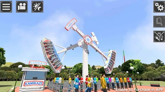 Theme Park Simulator screenshot 3