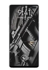 Guns Ringtones, guns effect screenshot 2