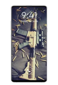 Guns Ringtones, guns effect screenshot 3