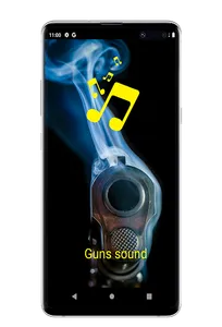 Guns Ringtones, guns effect screenshot 5