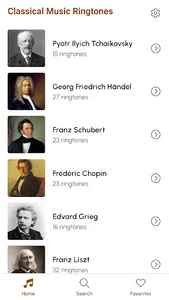 Classical Music Ringtones screenshot 11