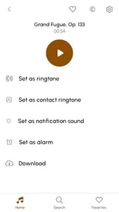 Classical Music Ringtones screenshot 14