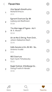 Classical Music Ringtones screenshot 15