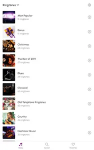 Phone Ringtones screenshot 12