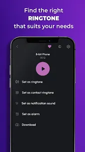 Phone Ringtones screenshot 3