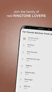 Fart Sounds Machine: Prank App screenshot 0