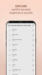 Fart Sounds Machine: Prank App screenshot 13