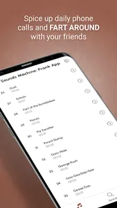 Fart Sounds Machine: Prank App screenshot 14