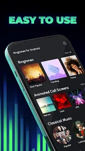 Ringtones for Android™ screenshot 0