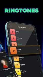Ringtones for Android™ screenshot 1