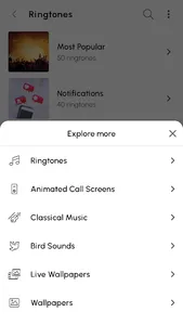 Ringtones for Android™ screenshot 13