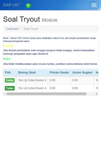 Bestryout Online - Sukses Hada screenshot 1