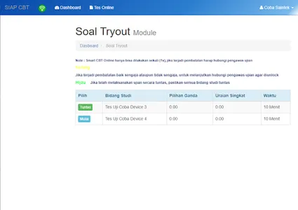 Bestryout Online - Sukses Hada screenshot 4