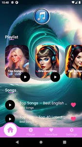 Best Songs Mp3 screenshot 0