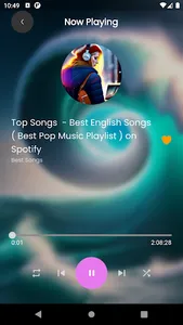 Best Songs Mp3 screenshot 1