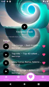 Best Songs Mp3 screenshot 2