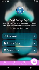Best Songs Mp3 screenshot 3