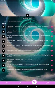 Best Songs Mp3 screenshot 6