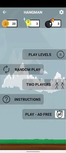 Hangman screenshot 0