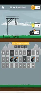 Hangman screenshot 4