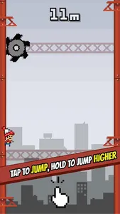 Towerman Jump screenshot 1