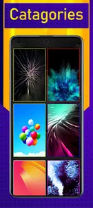 Ultra HD wallpapers for Samsun screenshot 0