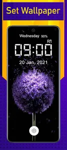Ultra HD wallpapers for Samsun screenshot 4