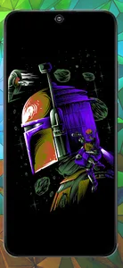 Wallpapers and themes for Sams screenshot 0