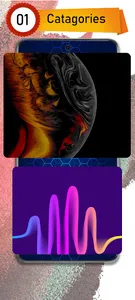 Samsung galaxy S21 wallpapers  screenshot 0