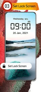 Samsung galaxy S21 wallpapers  screenshot 2