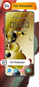 Samsung galaxy S21 wallpapers  screenshot 3