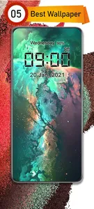 Samsung galaxy S21 wallpapers  screenshot 4