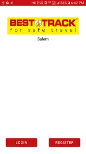 Besttrack Salem screenshot 1