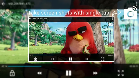 MX HD Video Player screenshot 0