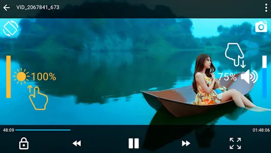 MX HD Video Player screenshot 13