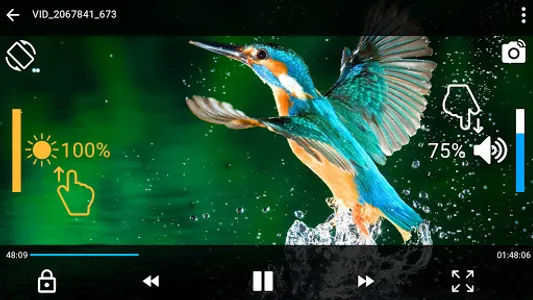 MX HD Video Player screenshot 16