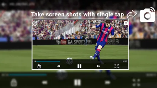 MX HD Video Player screenshot 5