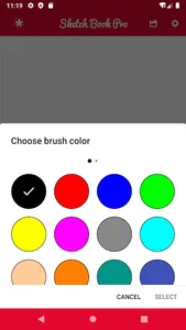 Sketch Book Pro - Draw, Sketch screenshot 0