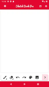Sketch Book Pro - Draw, Sketch screenshot 2