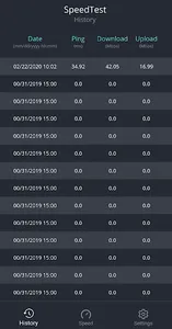 SpeedTest. Free Internet Speed screenshot 7