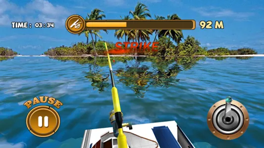 ultimate outdoor fishing maste screenshot 2