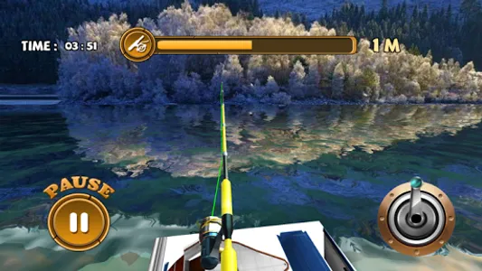 ultimate outdoor fishing maste screenshot 3