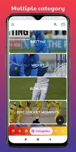 Cricket ForU screenshot 3