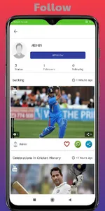 Cricket ForU screenshot 6